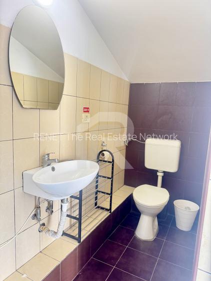 Spațiu comercial/birouri de închiriere, P+1+M, 260 mp, lângă Kaufland Ap Patriei - 6