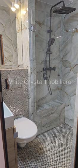 Închiriez garsonieră modernă, Piața Alba Iulia, boiler, renovată - 6