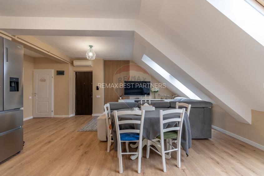 Apartament cu 3 camere de vanzare in zona Buna Ziua, comision 0% - 6