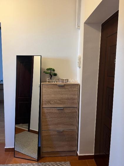 Apartament cu o camera cu balcon in gradiste - 13