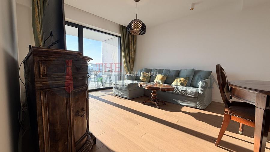 Apartament de 2 camere in One Herastrau Towers - 3