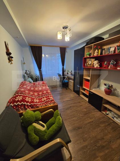 Apartament 4 camere, 77 mp, zona Manastur - 11