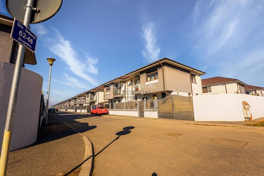 Vila moderna si individuala, ansamblu rezidential, 4 camere -Bragadiru - 10