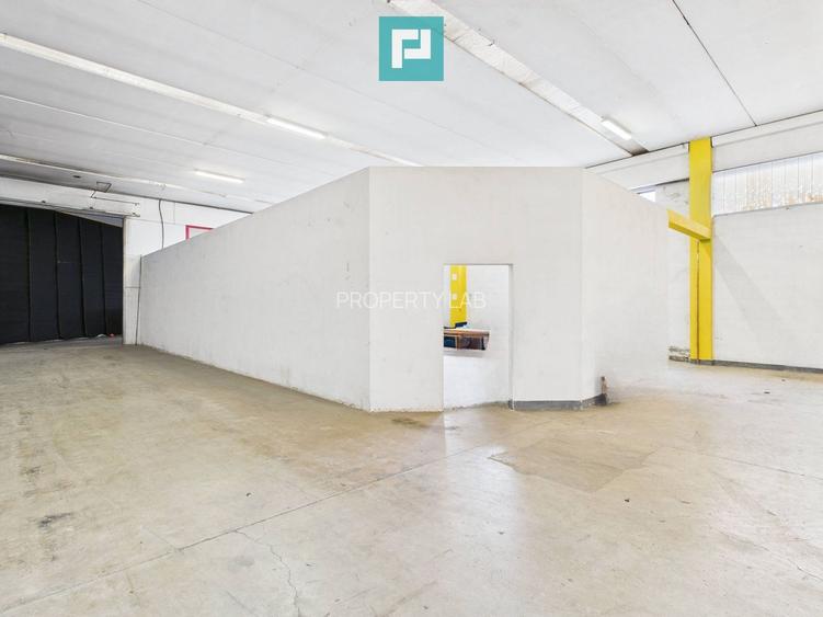 Hală de producție, cu birouri și teren, în Sebiș - 6