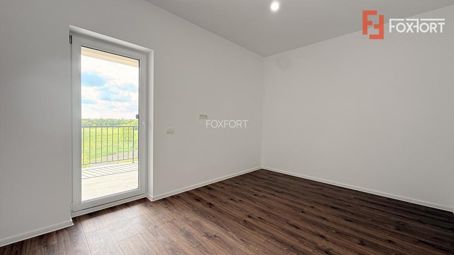 Apartament de vanzare, 2 camere + doua terase - Mosnita Noua - 4