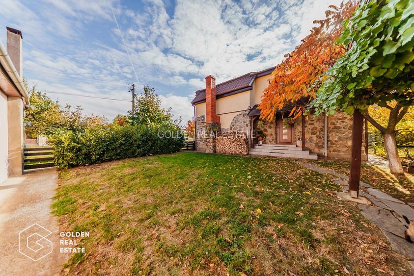 Casa noua in Fantanele, P+M, comision 0% - 36