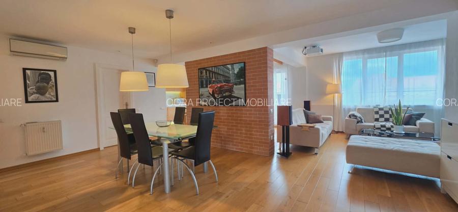 Apartament exclusivist 4 camere de vânzare, central, pietonal/str. Republicii - 9