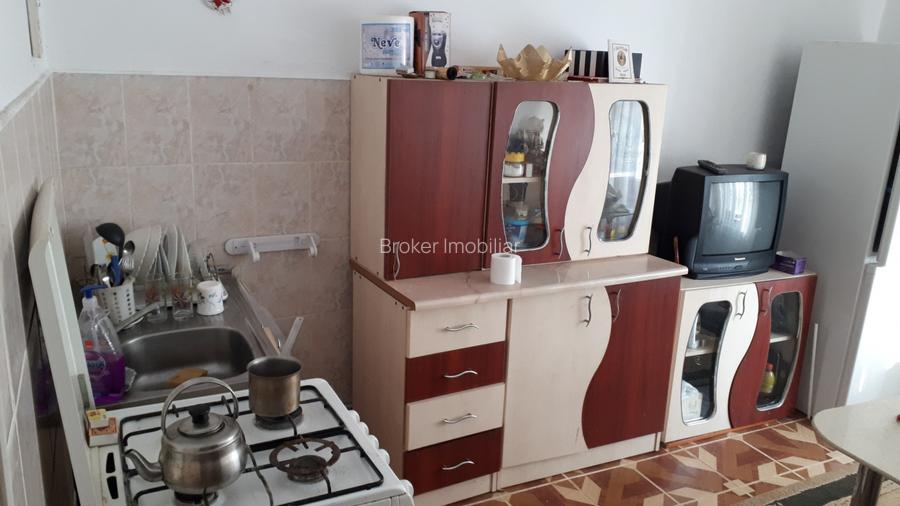 Casa batraneasca, zona Cet, 3 camere , 431 mp teren - 17