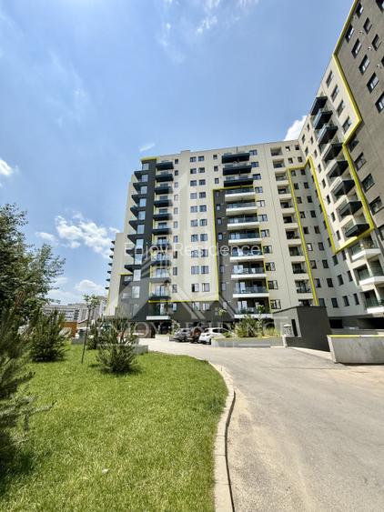 Garsoniera ultramoderna NOVUM 56, metrou 300m, TOTUL NOU - 16