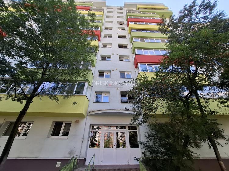 13 Septembrie | 3 Camere modificat în 2 | 72 MP | Bloc 1991, anvelopat | 2 băi
