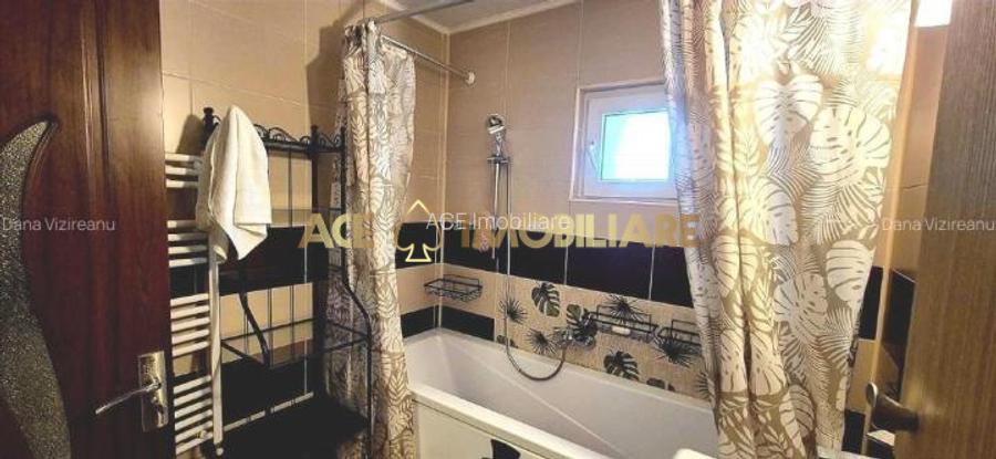 3 Camere | Brancoveanu | Metrou | Decomandat | Boiler - 9