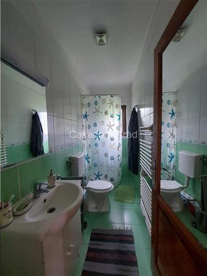 Casa cu mansarda in Sanpaul - 14