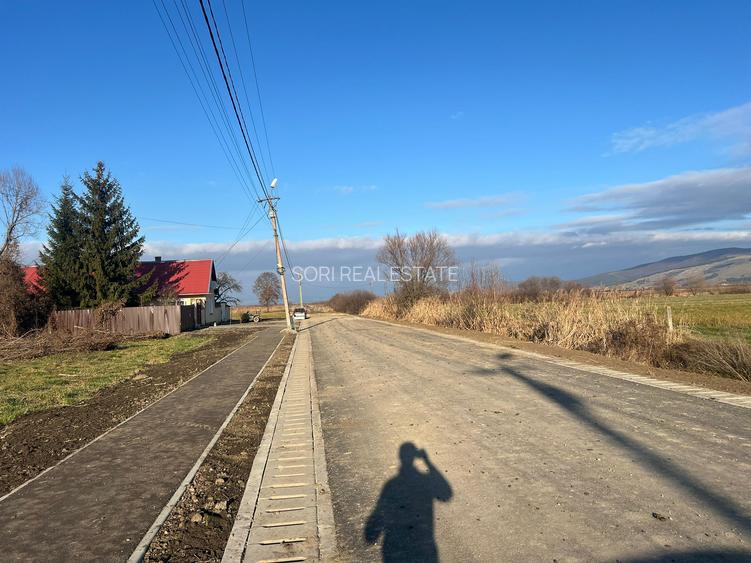 Teren intravilan, 800 mp, Prejmer, Stupinii Prejmerului - 5