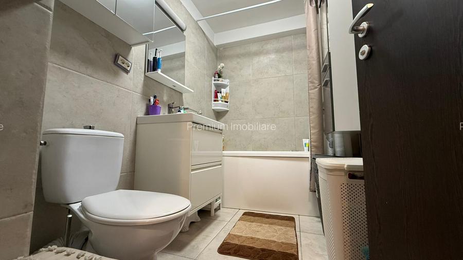Apartament 3 camere, parcare inclusa, mobilat, utilat, Scandinavia Residence - 9