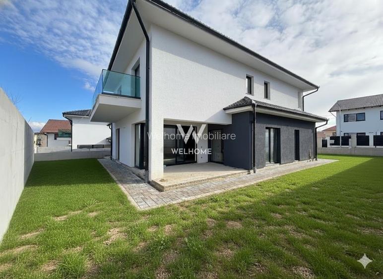 Casa de lux, teren 450 ,SELIMBAR - 2