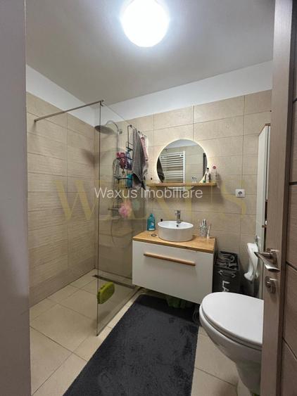 Apartament de vanzare 2 camere, Valea Garboului, Floresti ! - 7