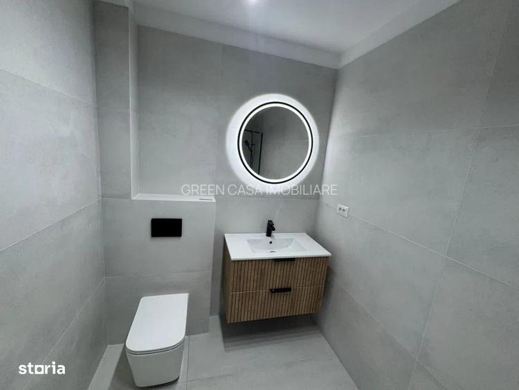 Elite City! Apartament de 3 camere, 2 bai, Terasa , Parcare, Finisat! - 9