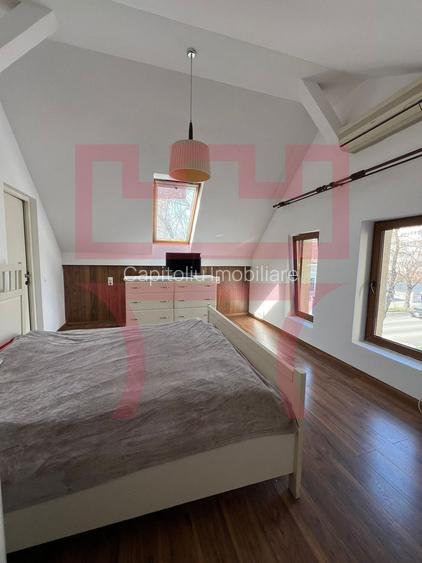 Apartament finisat mob in casa Gheorgheni Interservisan 2.465 euro/mp - 7