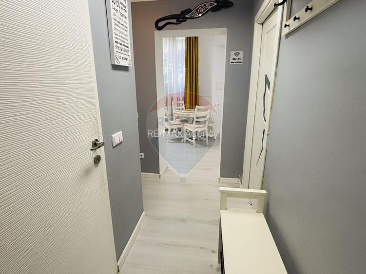 Apartament cu 3 camere  Floreasca - 15