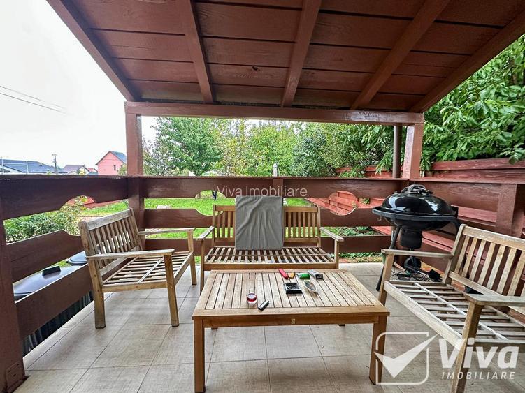 URGENT! Lunca Cetatuii – Casa P+M, 3 camere, 2 bai,120mp, 360 mp teren - 11