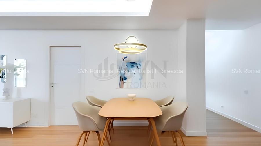 REA1025043 Apartmanent 2 camere spatios Herastrau I Mobilat si utilat - 5