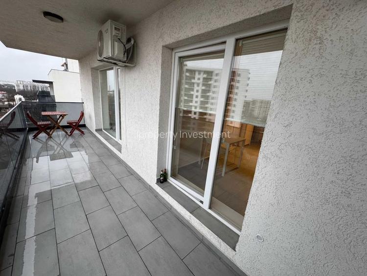 Aparatorii Patriei | 2 Camere | Metrou | Centrala | Prima chirie - 8