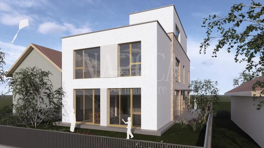 Casa 5 camere de vanzare in Andrei Muresanu, Cluj Napoca - 3