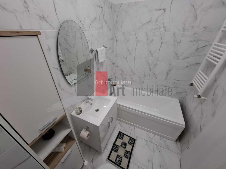 Inchiriez apartament 2 camere, bloc nou, -loc de parcare-Chiajna - 5