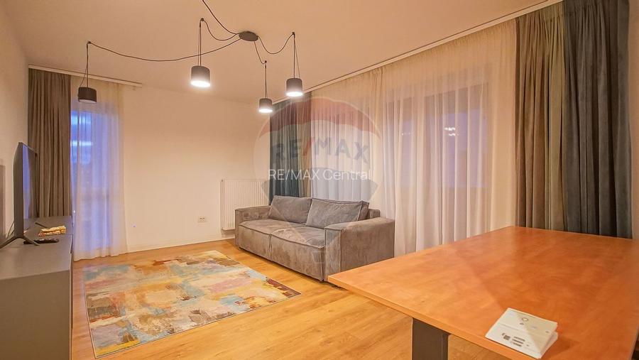 Apartament cu 2 camere de închiriat in zona Coresi - Kasper - 5