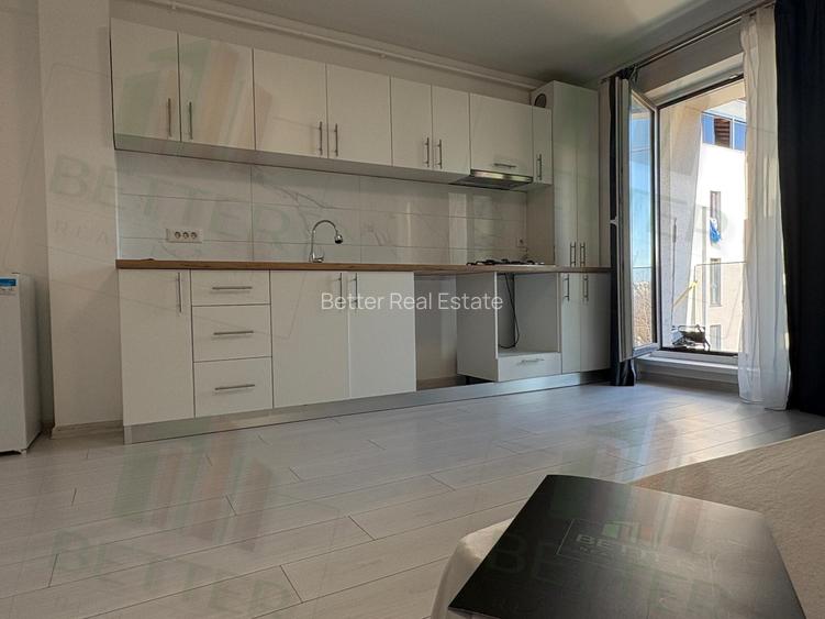 De vânzare garsonieră modernă | 40 mp | Balcon | Drumul Binelui - 6