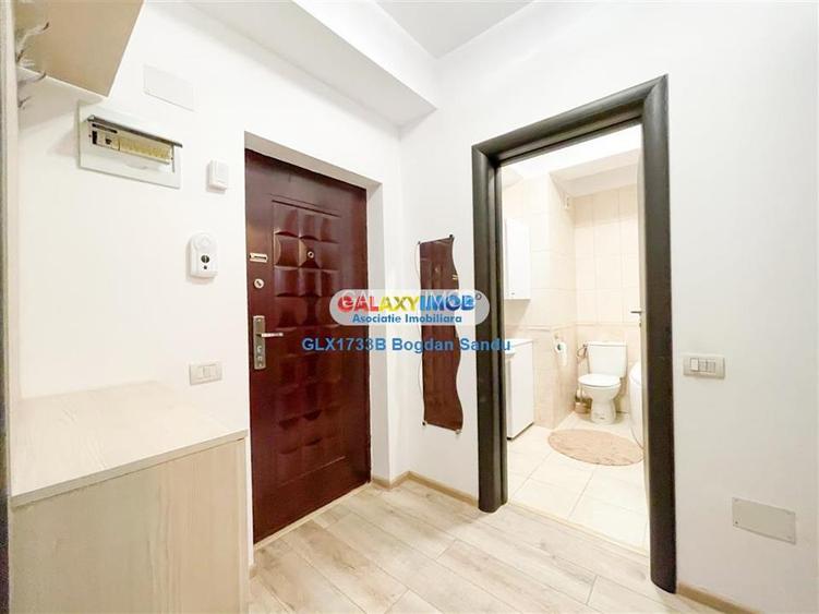 Apartament cu 2 camere de inchiriat in Militari Residence-TINERETULUI - 9