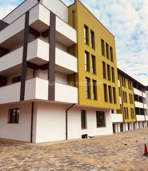 Apartamente Premium 2026 in  Inima Craiovei / finisaje de TOP -2 min.de  Ramada - 4