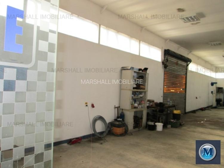 Spatiu industrial de vanzare, zona Albert, 450 mp #16442 - 4