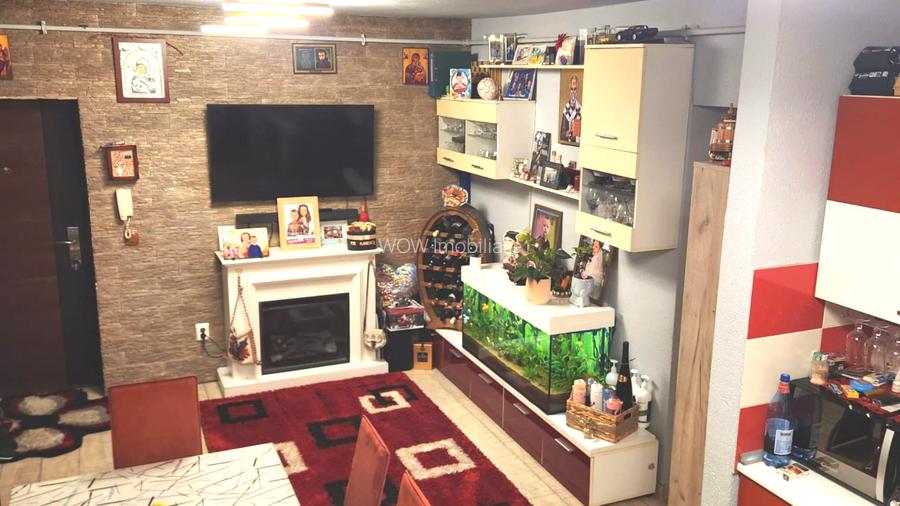 De vanzare apartament 3 camere Sibiu - Magnolia - 2