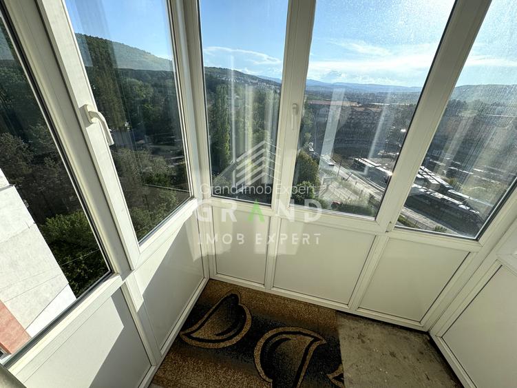 2 CAMERE DECOMANDATE | BALCON ÎNCHIS | BECI | CLĂBUCET/MĂNĂȘTUR - 16