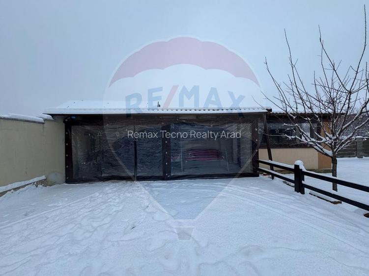 Casă / Vilă cu 4 camere de vânzare în zona Bujac-Arad - 22