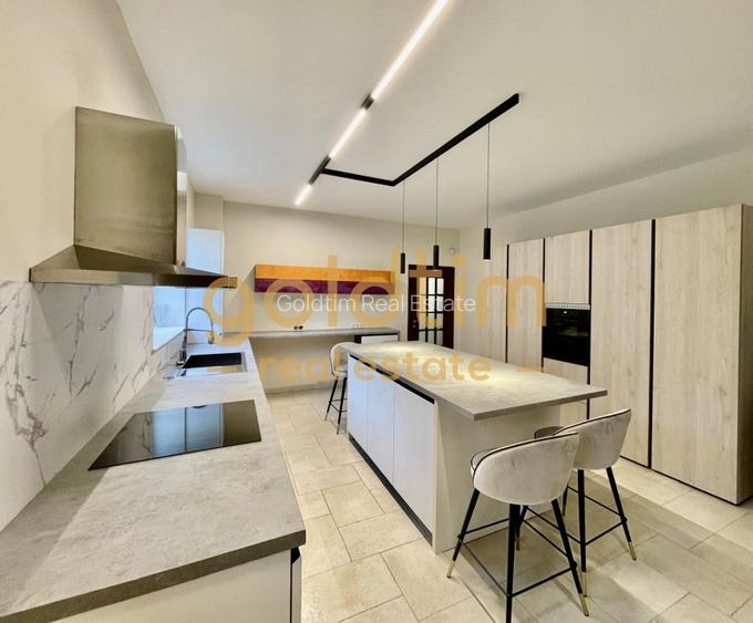 VILA INDIVIDUALA/ SPATII GENEROASE/ CURTE 600 MP/ PARCARE - 3