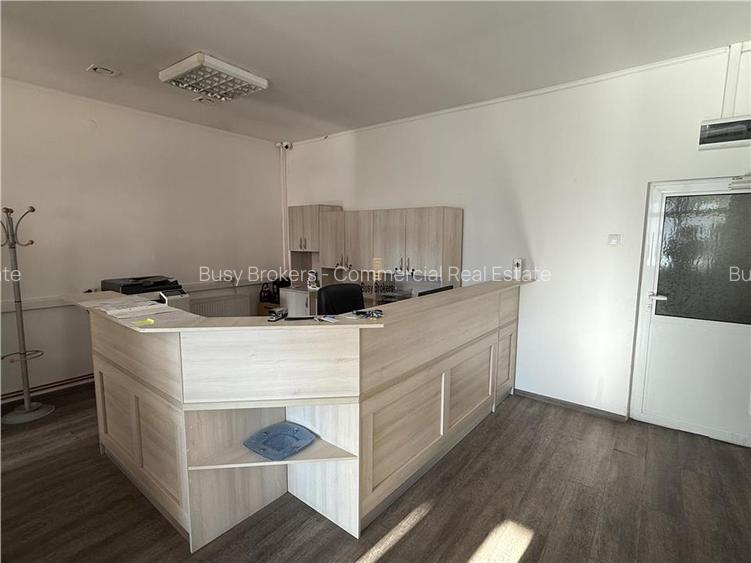 Spatiu Industrial - 4000 mp - Productie - Depozitare - Distributie - Sibiu - 22