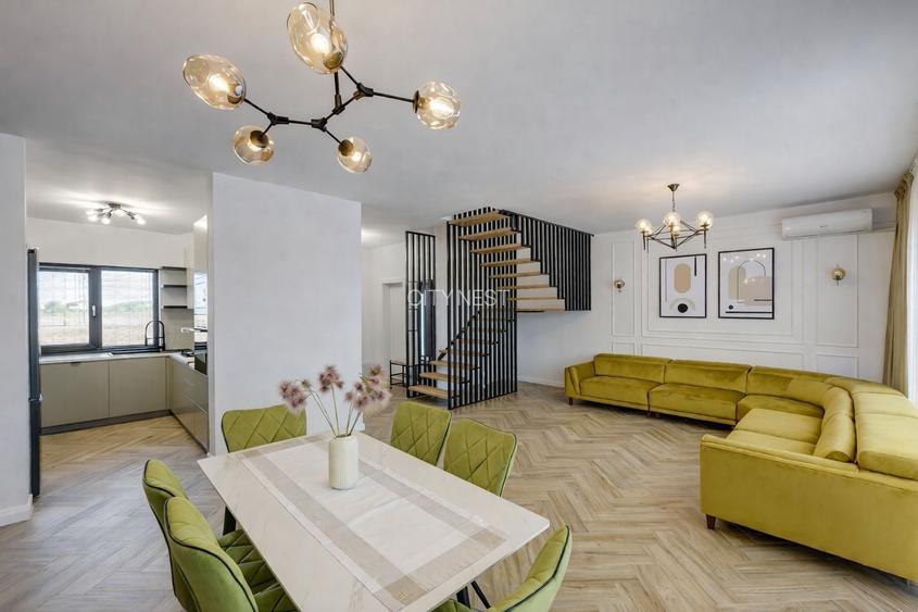 Casă 4 camere de închiriat – Pipera, Voluntari, lângă pădure - 2