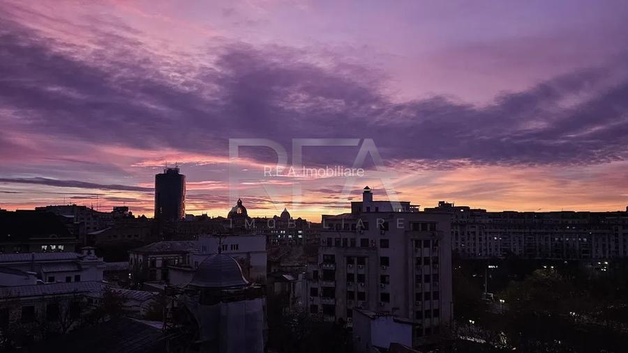 PENTHOUSE ULTRACENTRAL CU VEDERE PANORAMICĂ  - 8