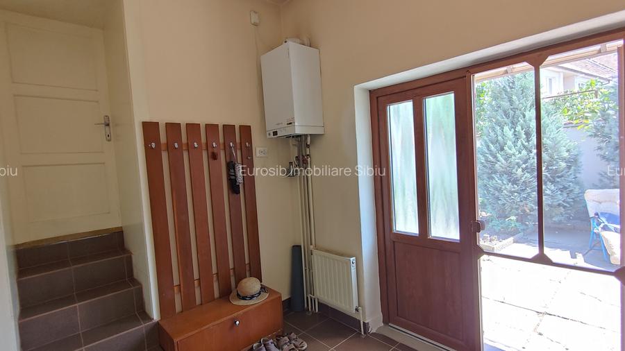Casa singur in curte in Sibiu zona Piata Cibin - 7