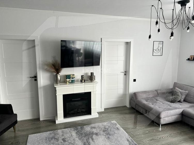 Apartament 3 camere, la cheie, terasa, zona Vivo - 9