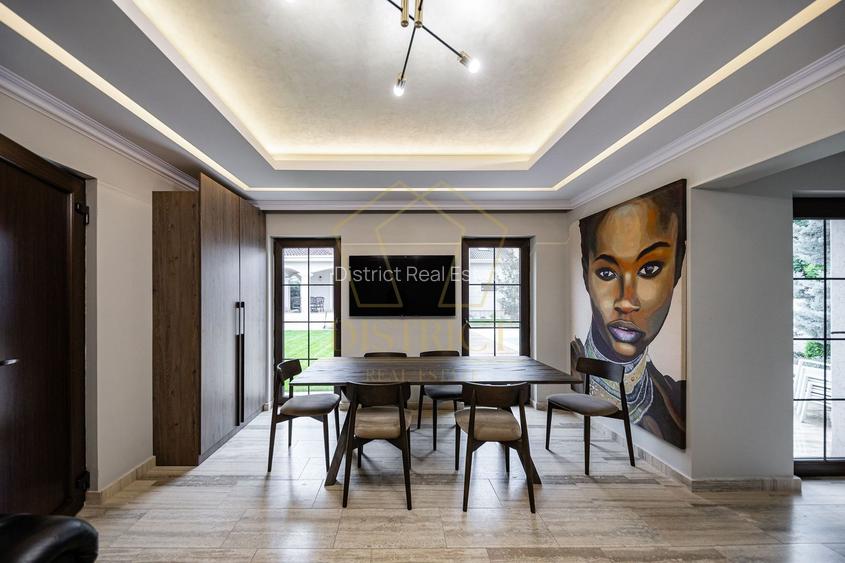 Vila exclusivista cu garaj si piscina I Dumbravita I Comison 0% - 60