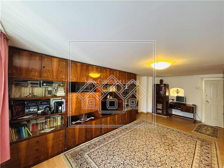 Casa de vanzare in Sibiu - 100 mp utili + teren de 198 mp - - 21