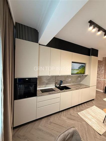Apartament modern 3 camere terasa si 2 locuri de parcare Hipodrom IVom - 11