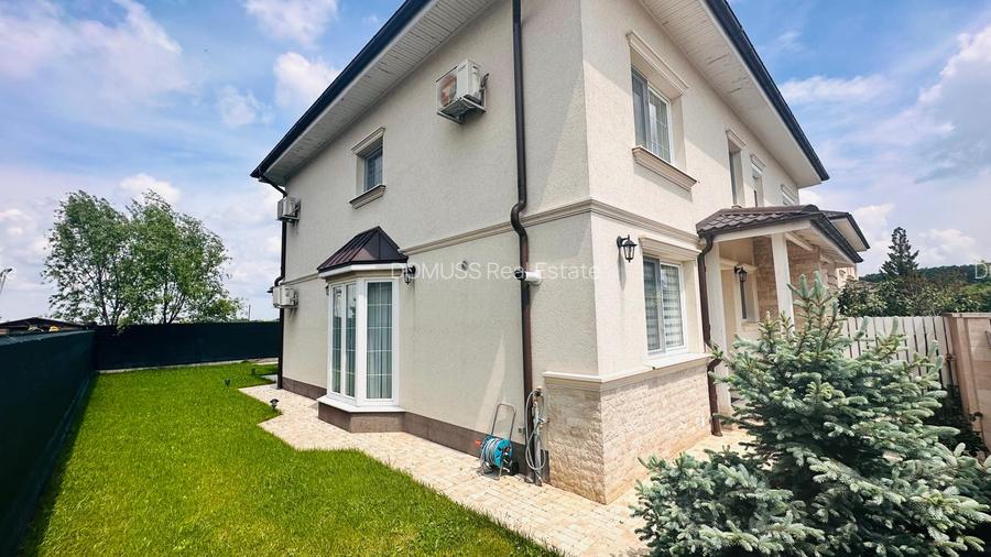CASA TIP DUPLEX 4 CAMERE | CORBEANCA | MOBILAT UTILAT | - 12