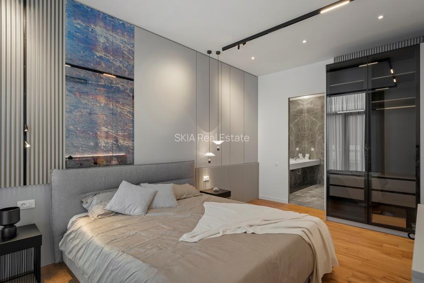 Penthouse 4 camere One Cotroceni Park | terasa generoasa | Metrou Acad. Militara - 13