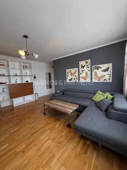 Apartament cu 2 camere I Semidecomandat I Mobilat și utilat  I Str. Urușagului - 7