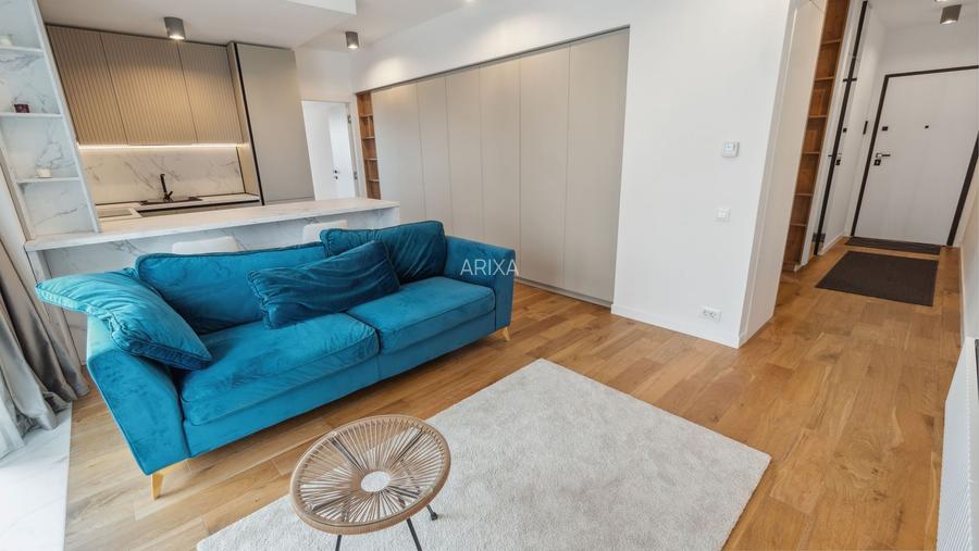 2 Camere Cu Parcare 5Min Metrou Academiei One Cotroceni Park Nutu Ion - 8