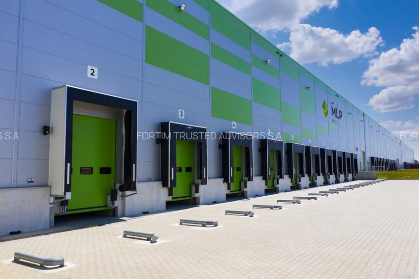 Modern Logistics & Industrial Space for Lease – Bucharest Ring Road (Chitila) - 2